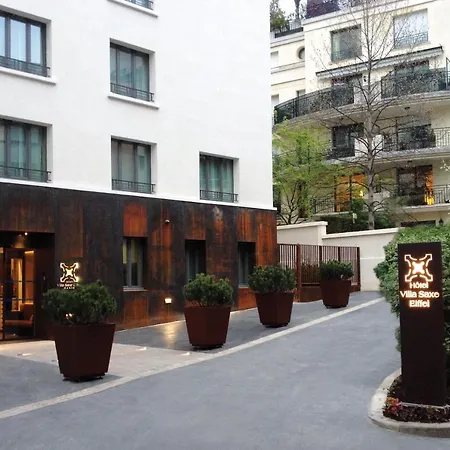 Saxe Eiffel 4* Parigi