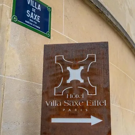 Saxe Eiffel 4* Parigi