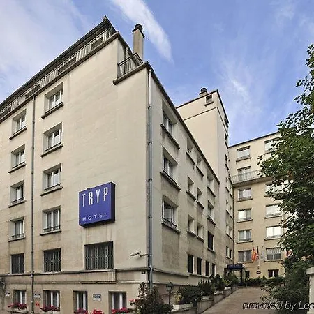 Saxe Eiffel Hotel Parigi