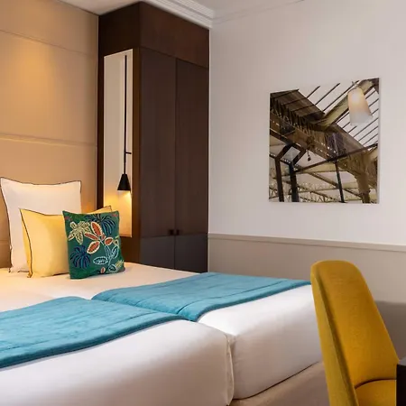 Hotel Saxe Eiffel Parigi
