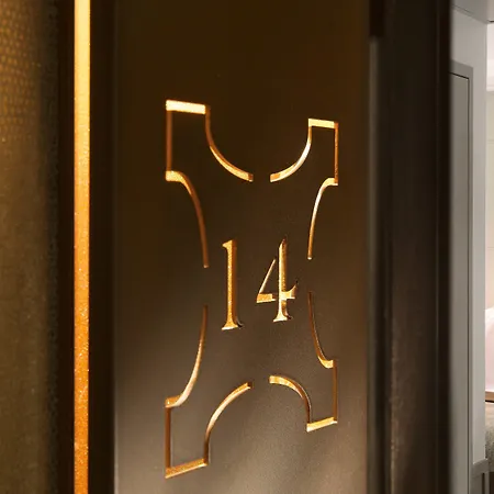 Saxe Eiffel Hotel Parigi