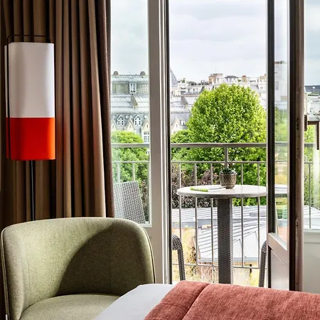 Hotel Saxe Eiffel Parigi