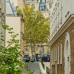 Hotel Saxe Eiffel