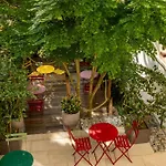 Hotel Saxe Eiffel