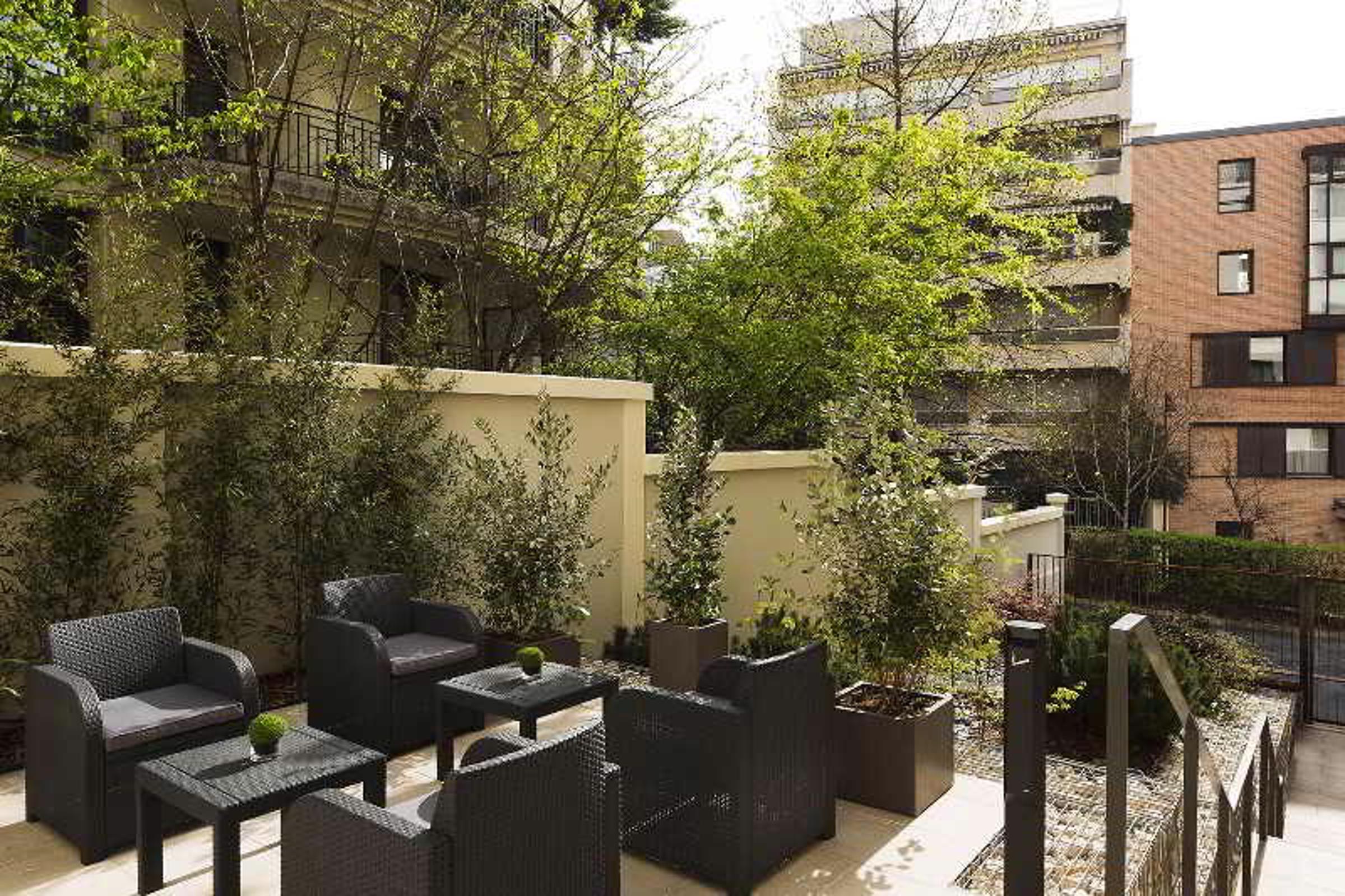 Hotel Saxe Eiffel Parigi