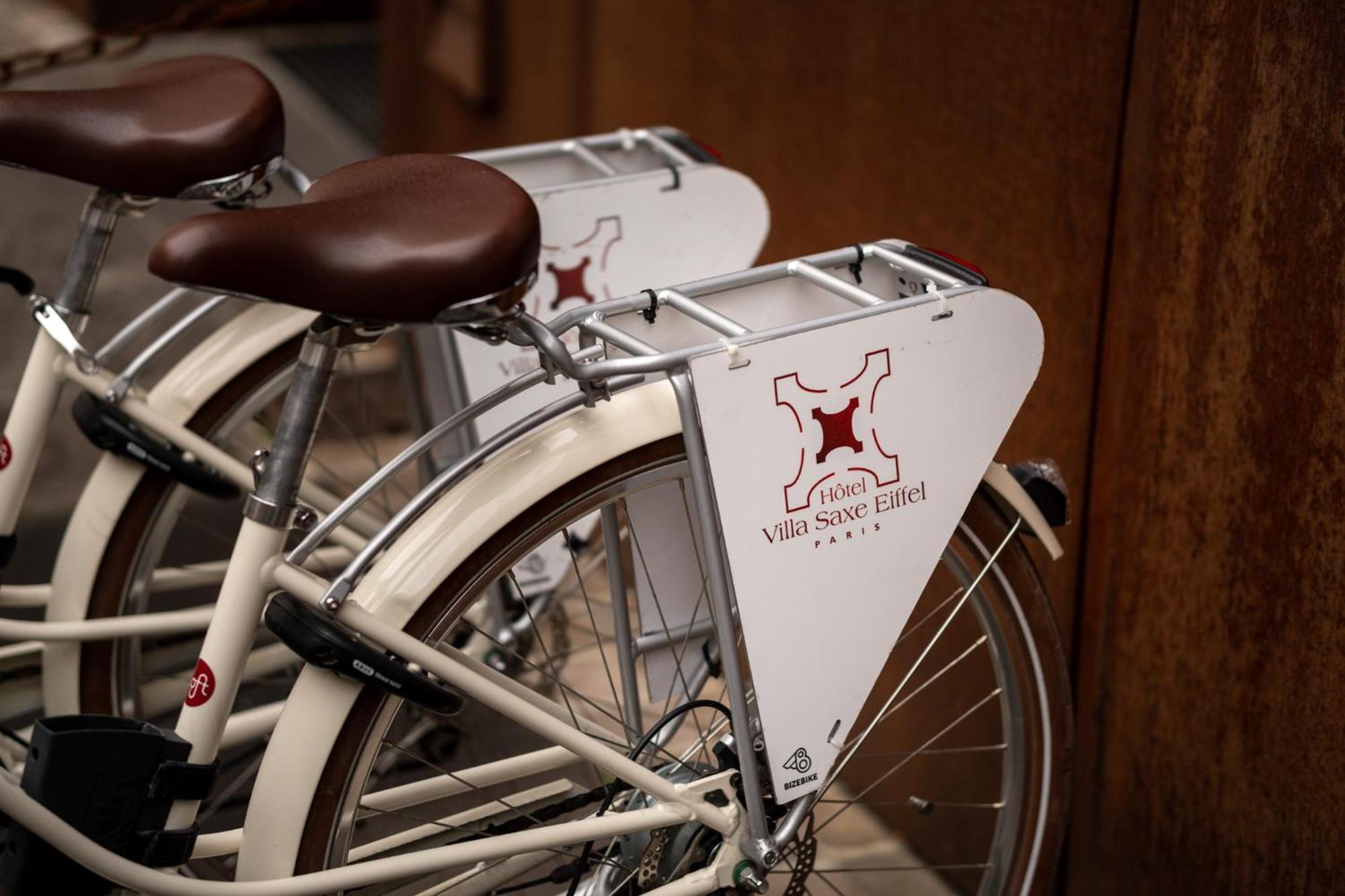 Hotel Saxe Eiffel Parigi