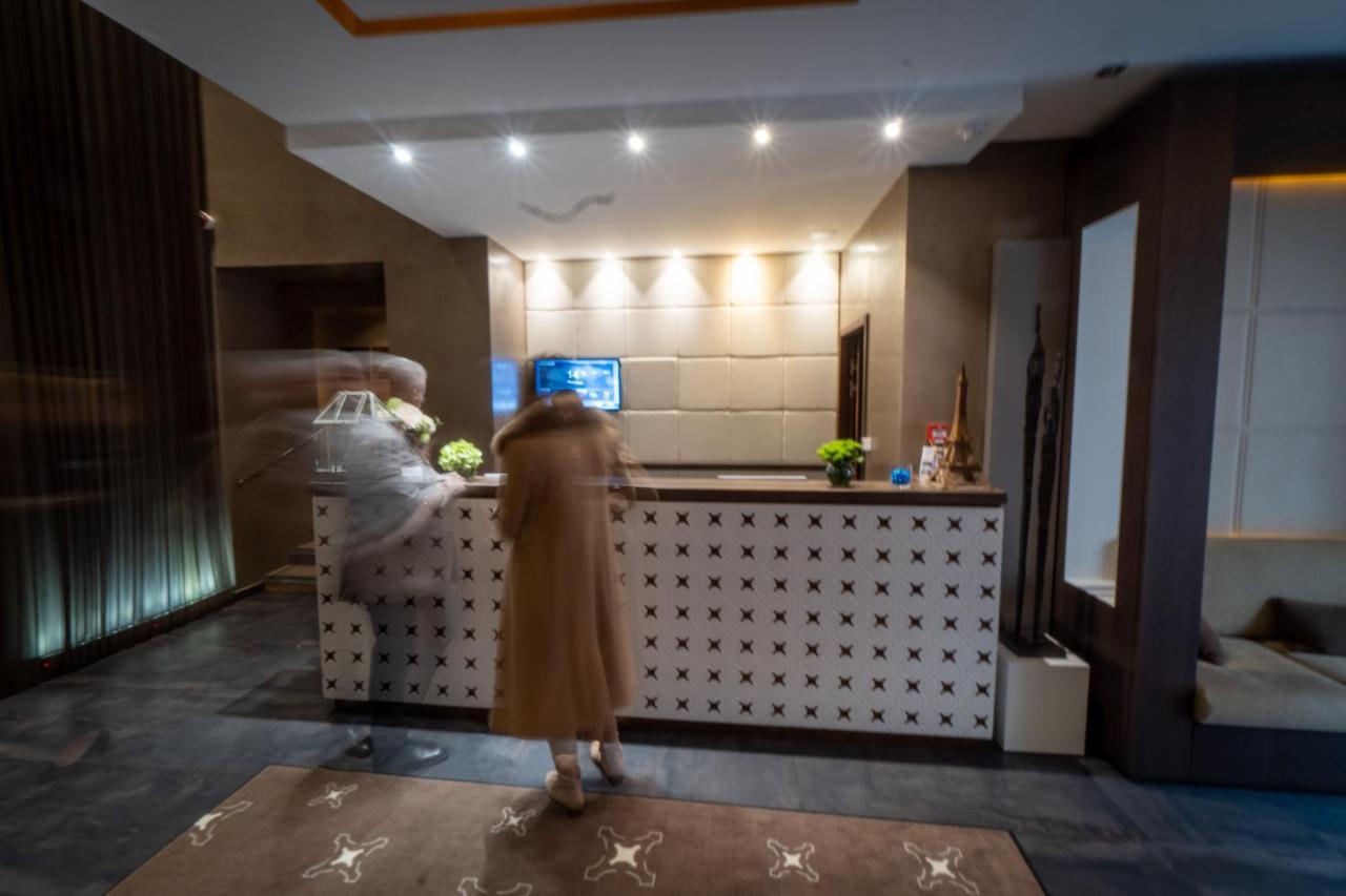 Saxe Eiffel 4* Parigi