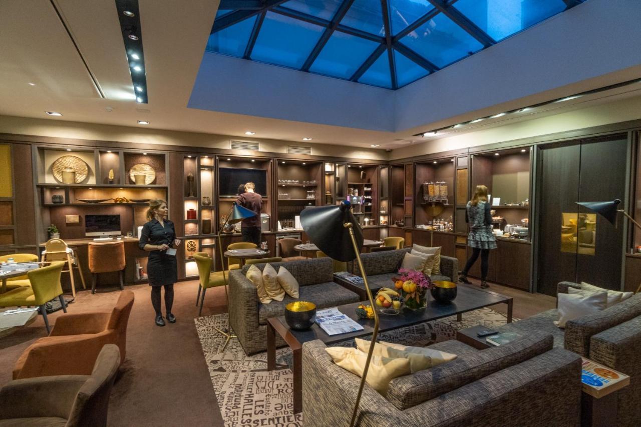 Hotel Saxe Eiffel 4*