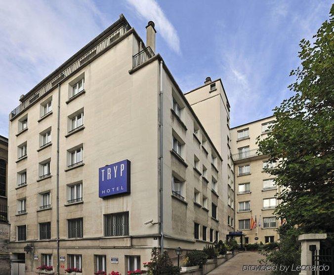 Saxe Eiffel Hotel Parigi