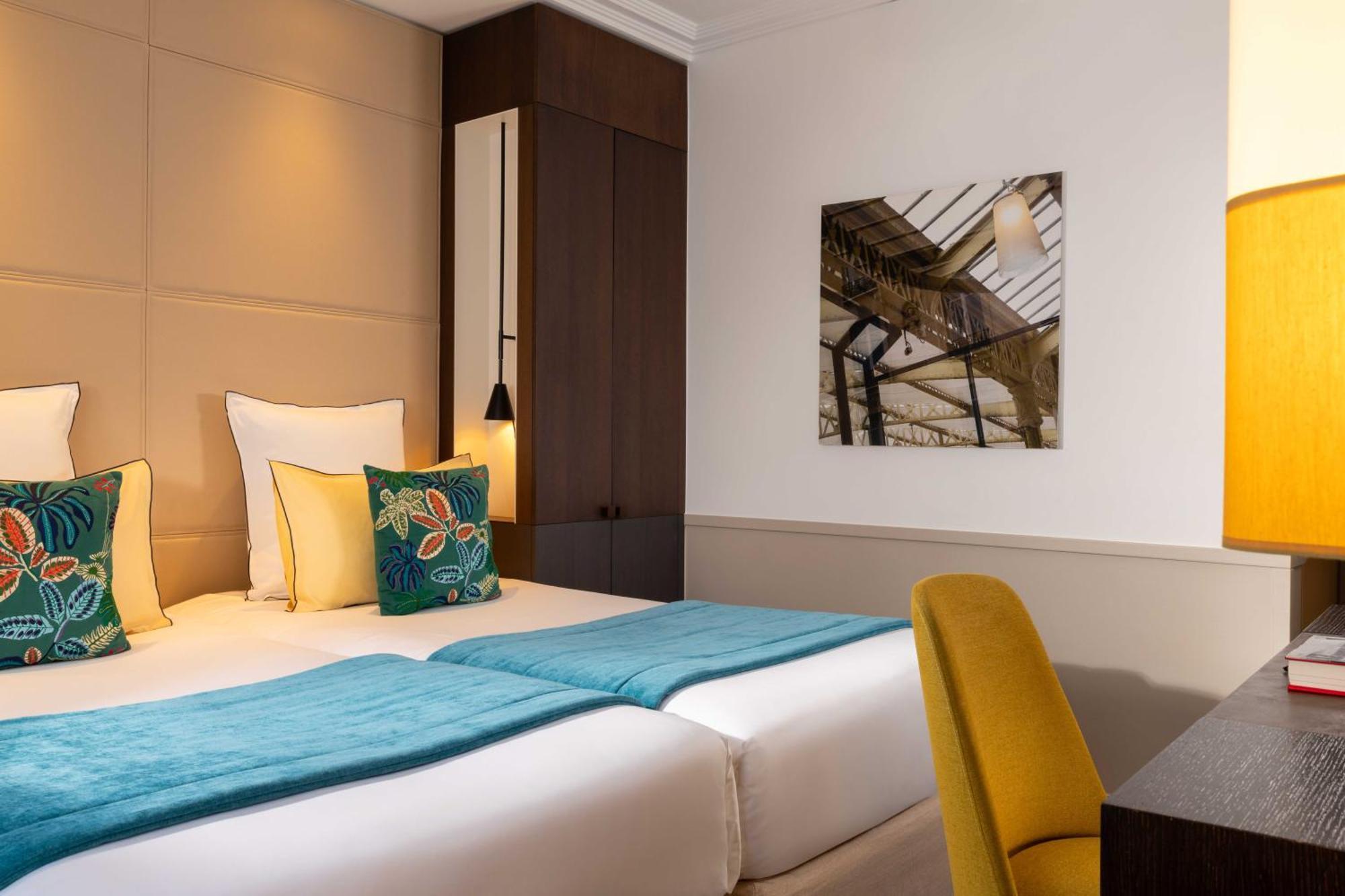 Hotel Saxe Eiffel Parigi