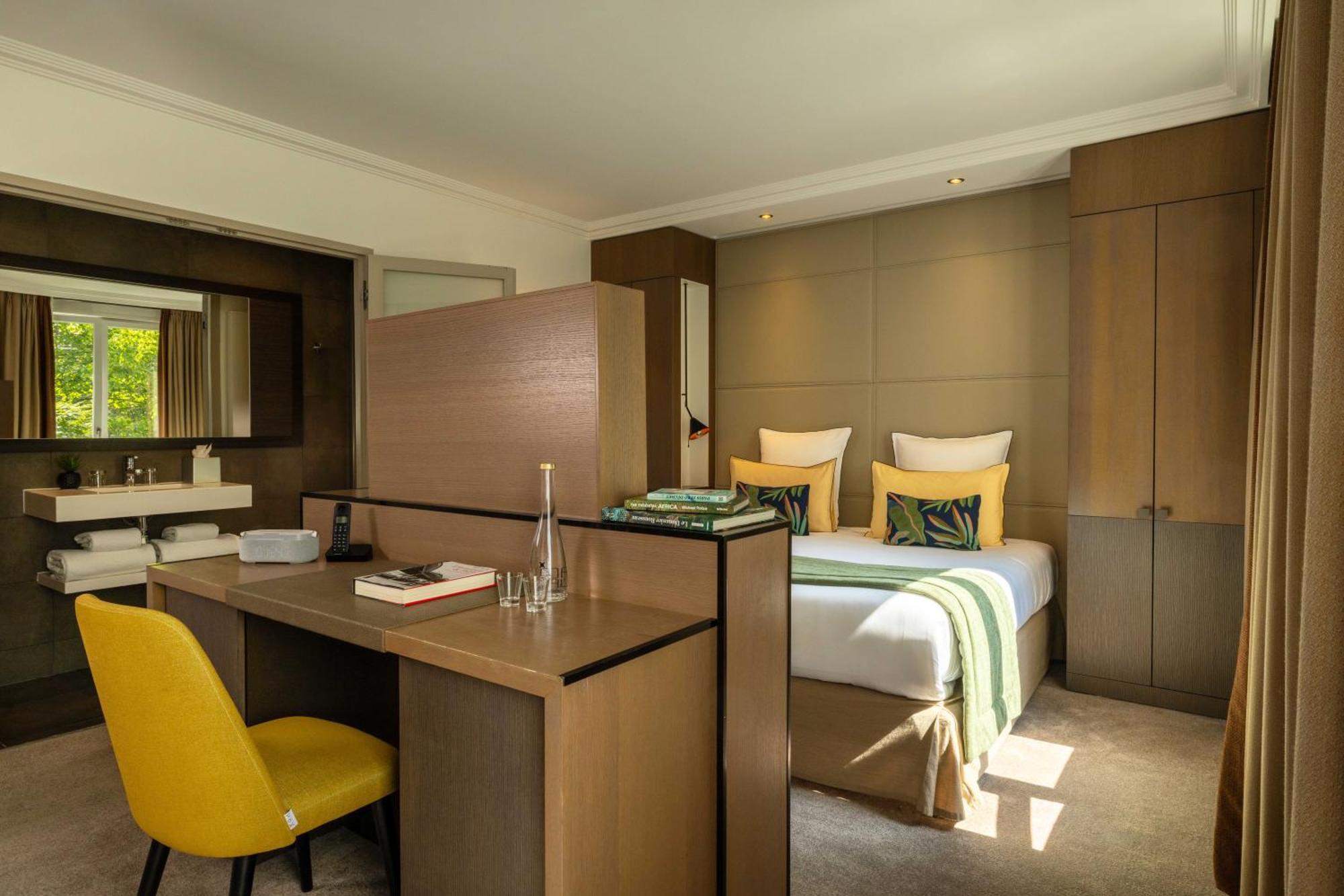 Saxe Eiffel 4* Parigi