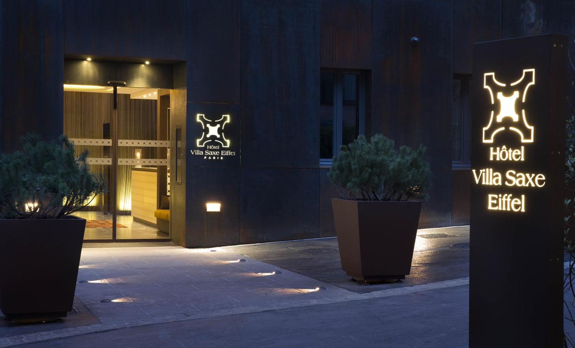 Saxe Eiffel 4*