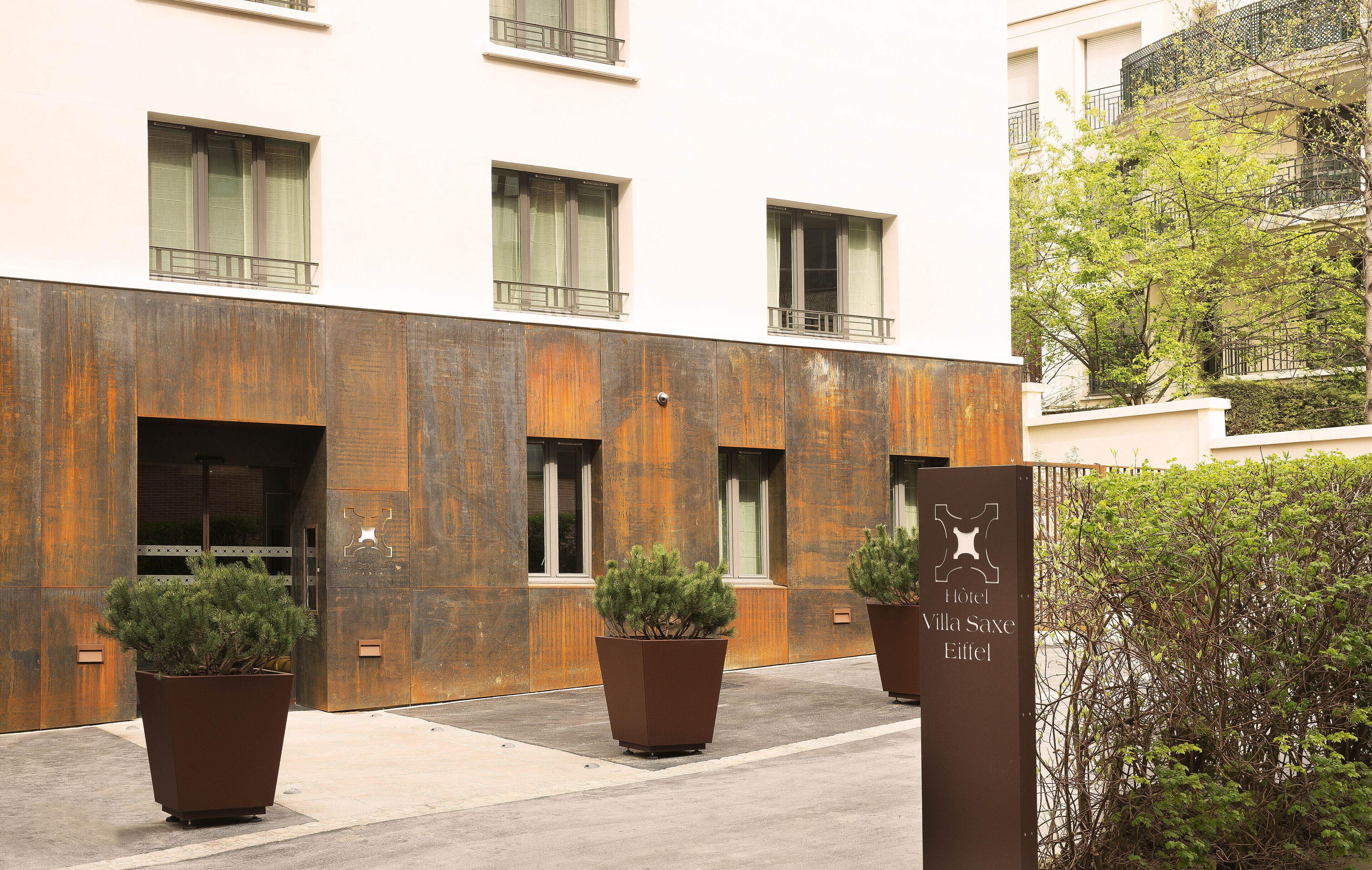 Hotel Saxe Eiffel