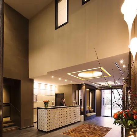 Saxe Eiffel Hotel