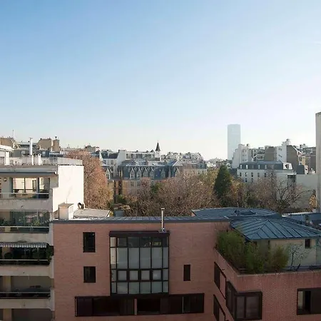 Saxe Eiffel Hotel 4*