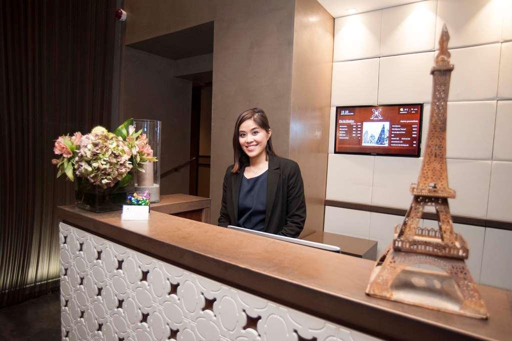 Saxe Eiffel Hotel